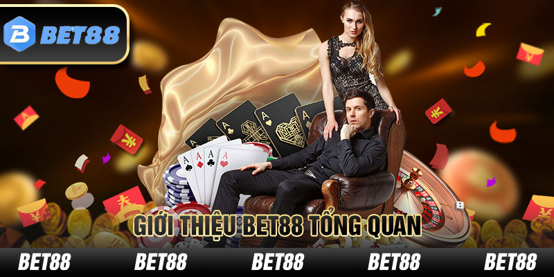 Giới thiệu BET88 tổng quan